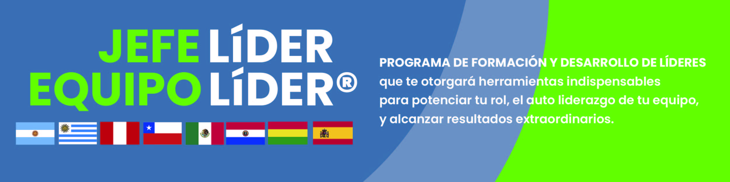 Jefe Líder Equipo Líder ®